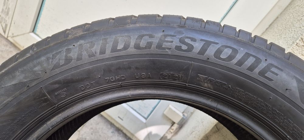 Anvelope iarna Bridgestone Blizzak runflat RSC 225 60 18