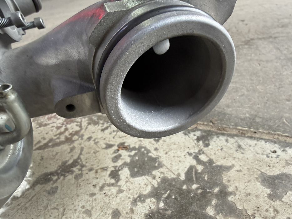 Турбины M276 3.0 bi turbo