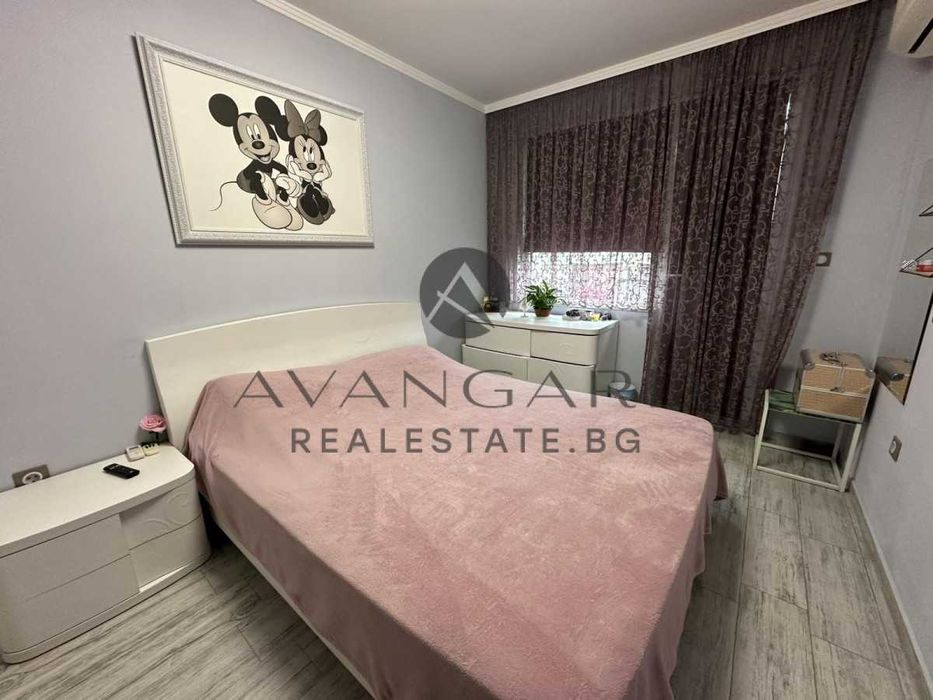 оф.22373 Тристаен Обзаведен Кючук Париж