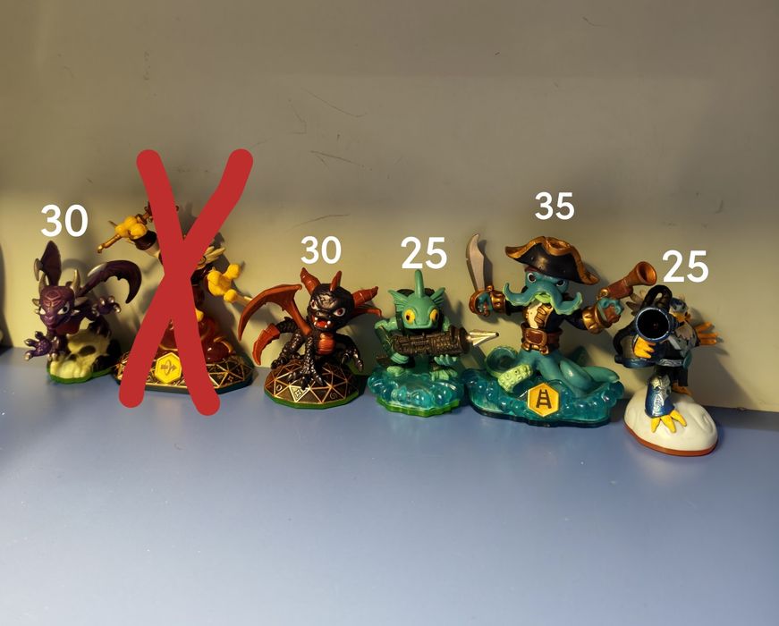 Figurine Skylanders