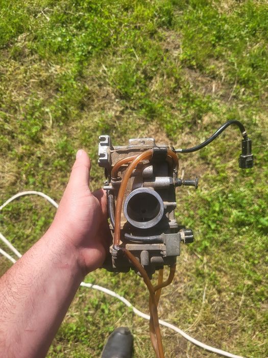 Carburator ktm exc 400,450