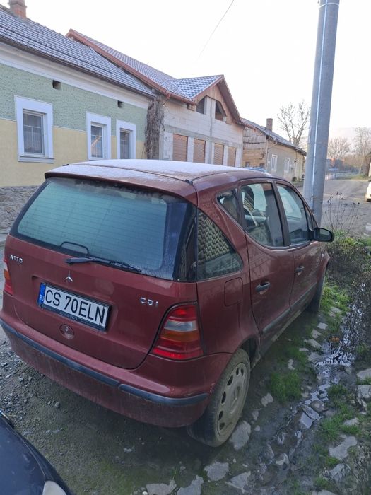 Vând Mercedes A class Disel