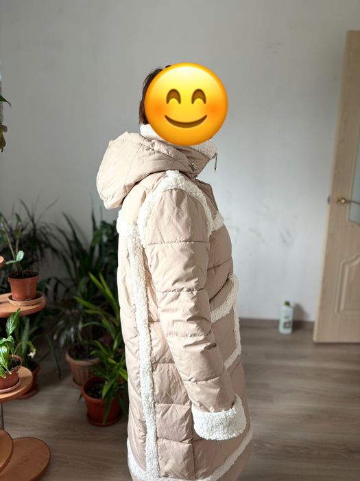 Продам зимнию куртку