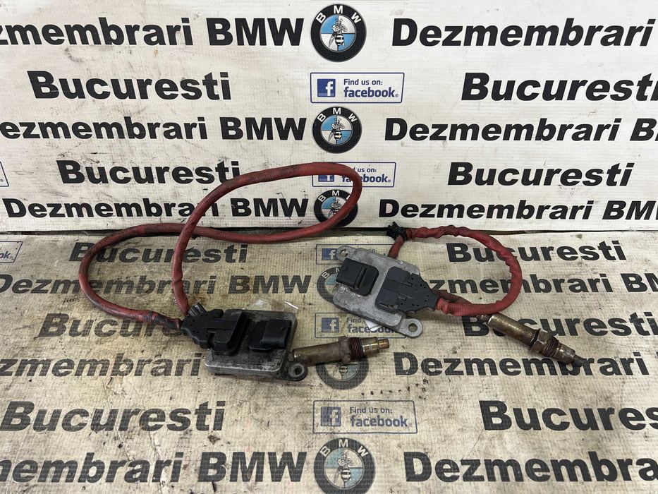Senzor NOX PM sonda lambda original BMW F30 X5 E70 F15 X6 E71 F16