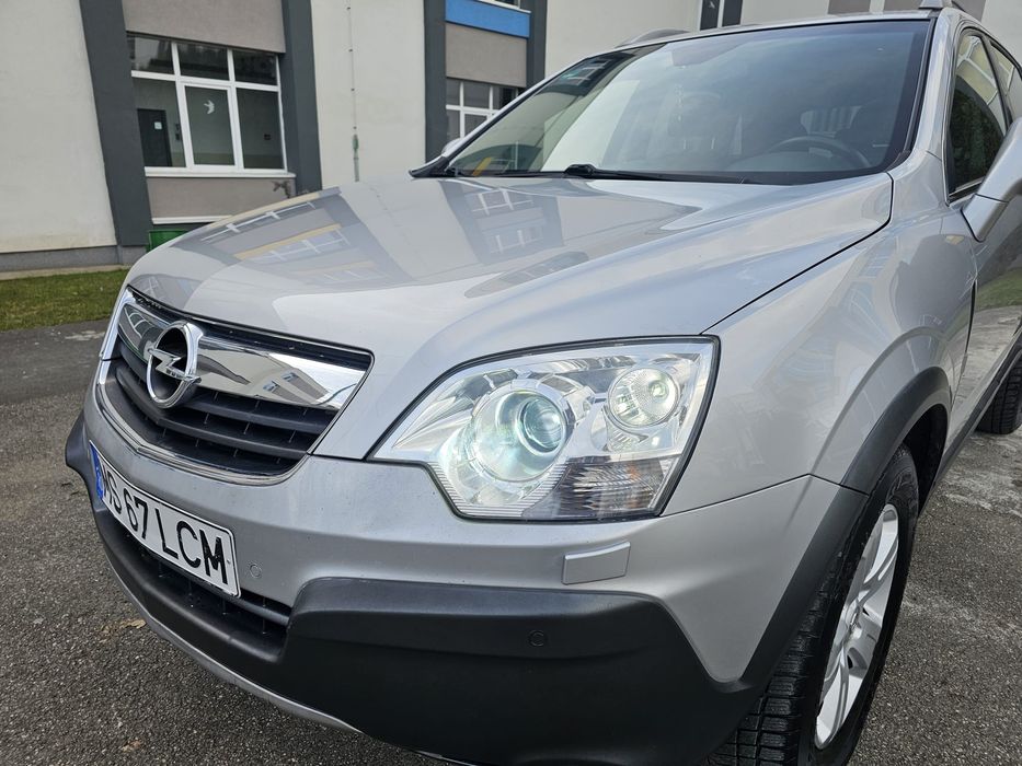 Opel antara 2009