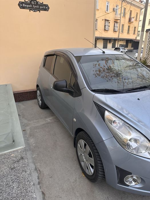 Спарк сотилади 2015