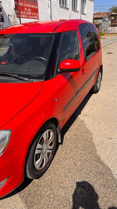SKODA Roomster 2011 — imagine 3
