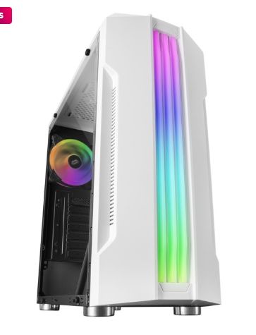 Carcasa Mars Gaming GRT MCK alb