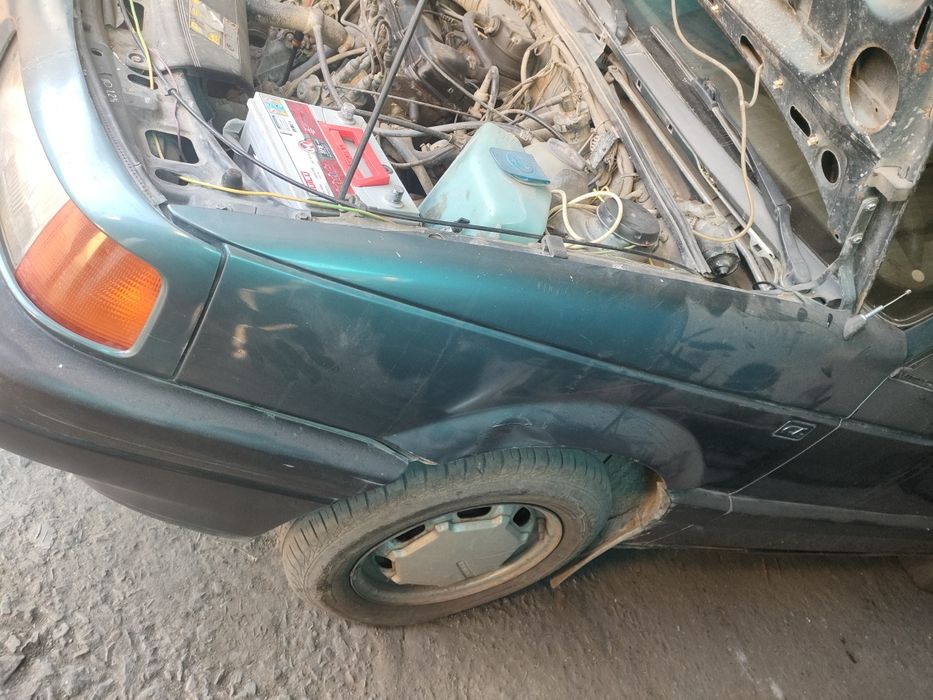 Бампер Фольксваген Пассат б3