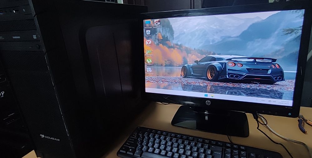 Обмен Компьютера Core i5 на PS4