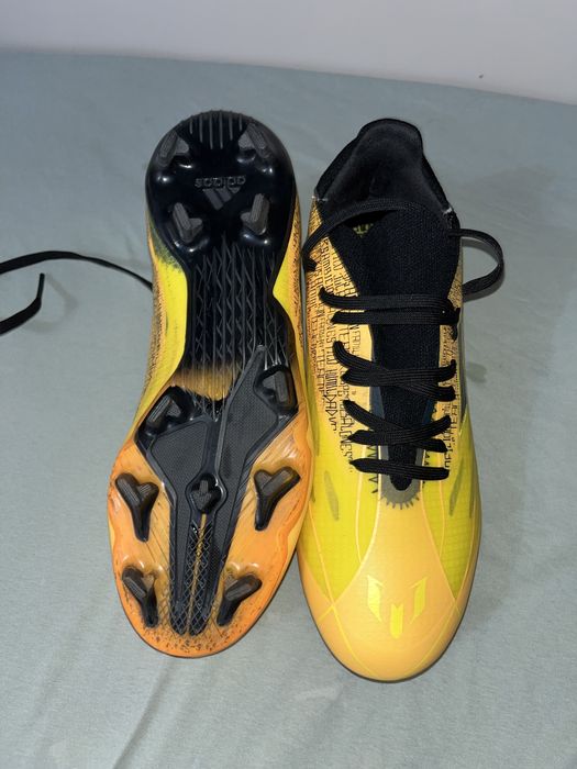 Бутсы adidas x messi