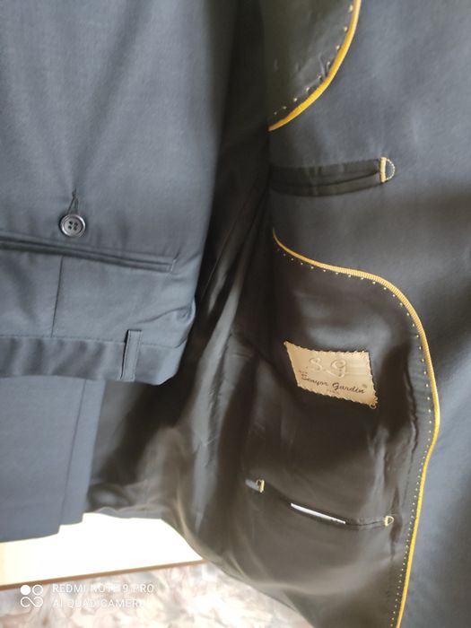 Костюм мужской 42-44