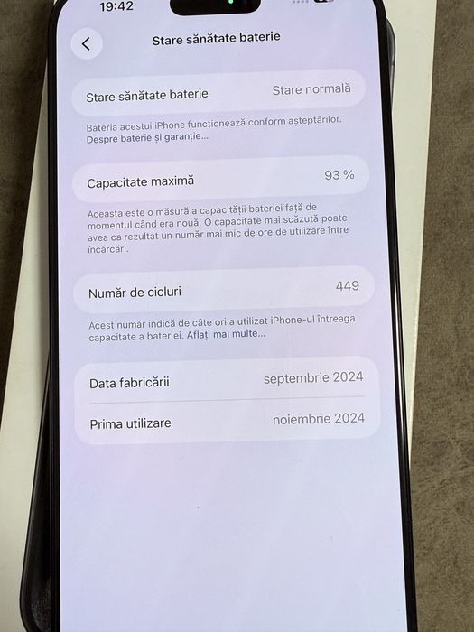 Iphone 16 pro max 1Tb