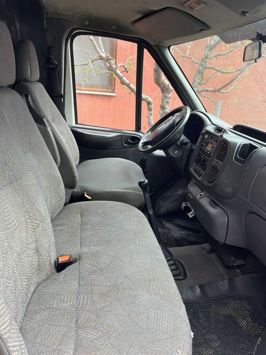 Ford Transit 2002