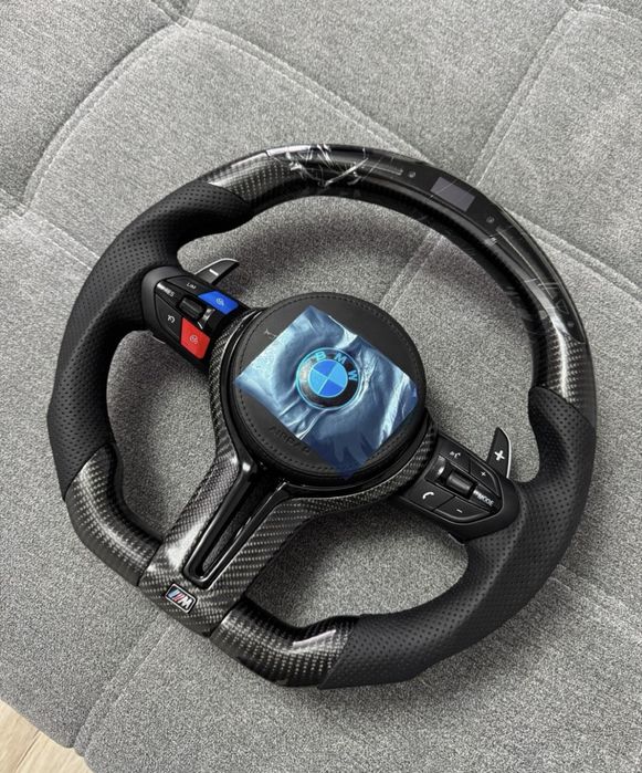 volan BMW F10 F36 F30 F06 F01 seria 5 6 7