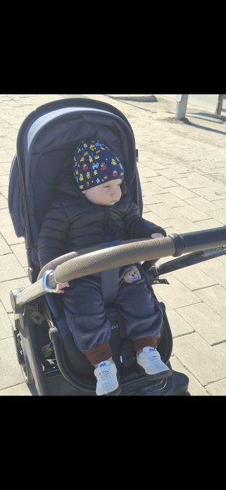 Продам коляску Kidilo 3 в 1.