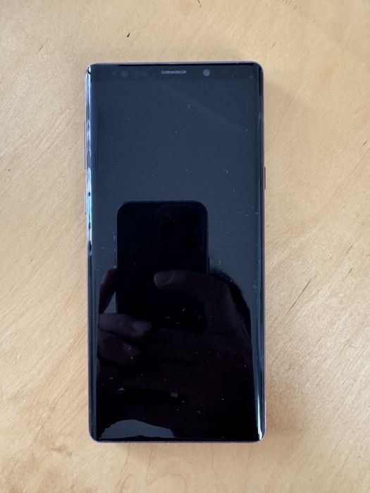 Samsung Gaalxy Note 9