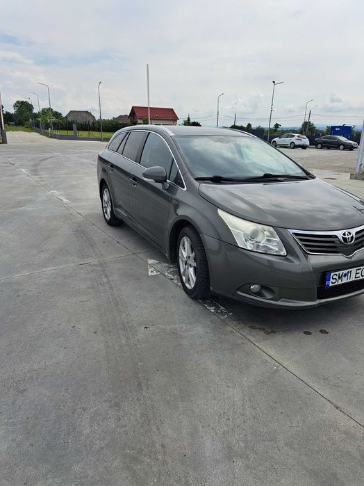 TOYOTA Avensis 2011 — imagine 2