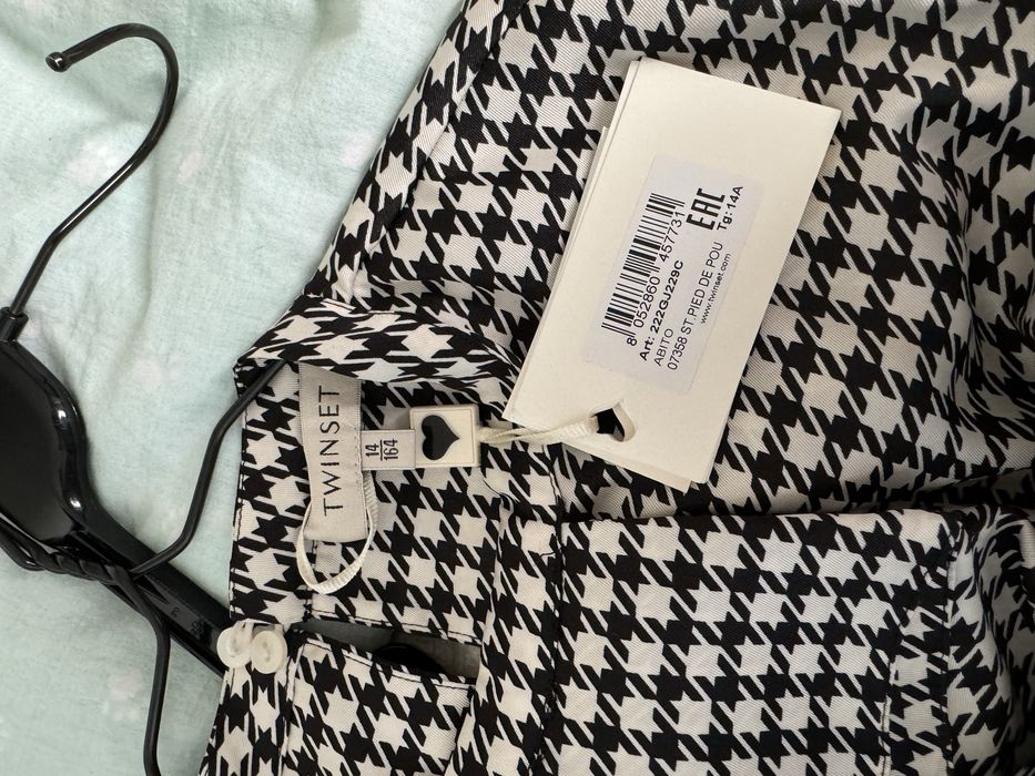 Рокля Тwinset S размер , Patrizia pepe S размер рокля , Pause S размер