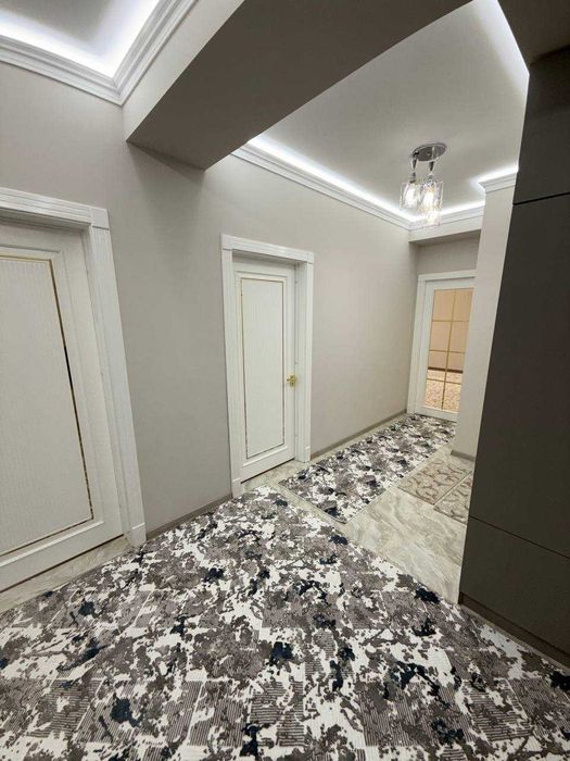 4 комнатная квартира