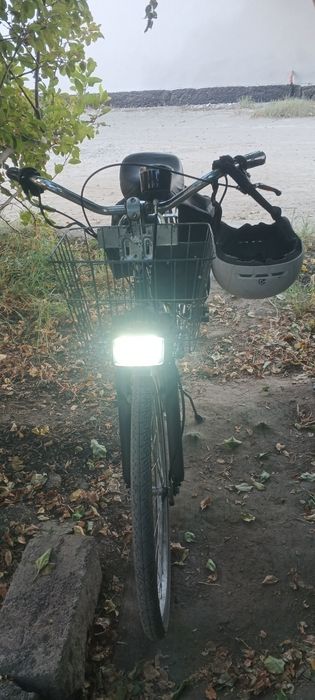 Веломотор вело 2025
