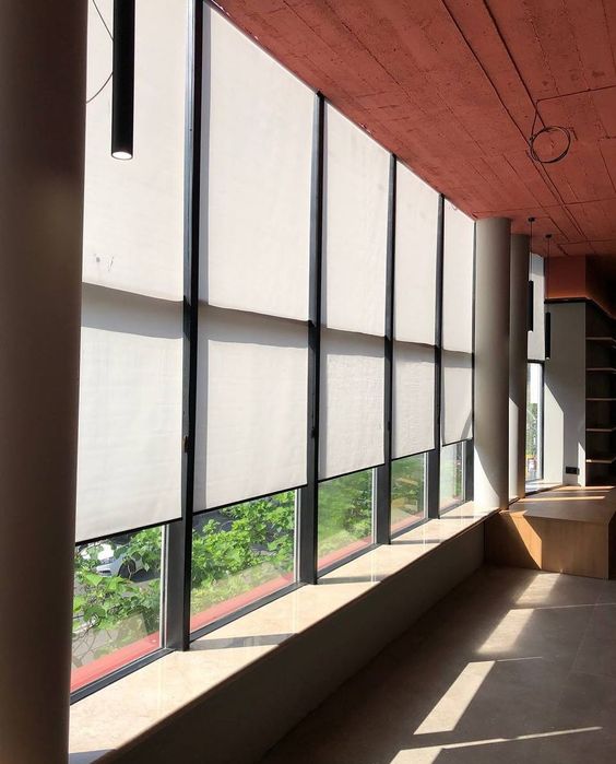 Жалюзи. Ролл шторы. Скидки.