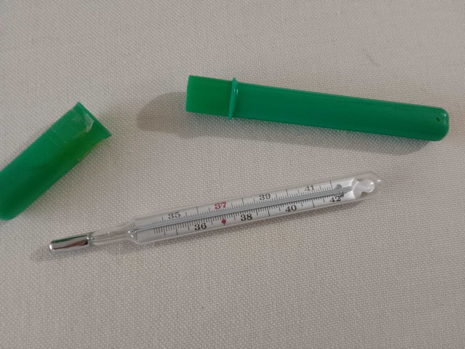 USSR термометър  Стар