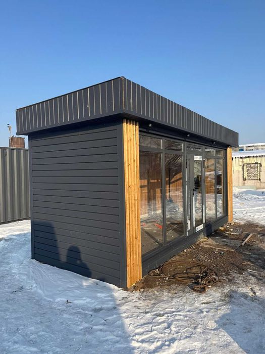 Торговое помещение под ключ