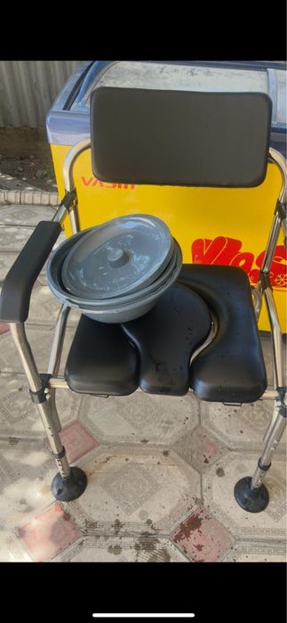 Биотуалет переносной