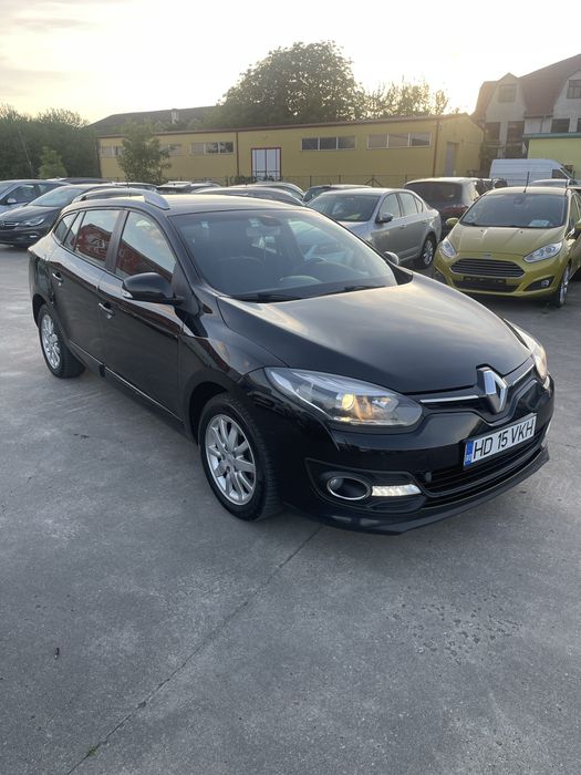 Renault Megane 1.5 dci 2014