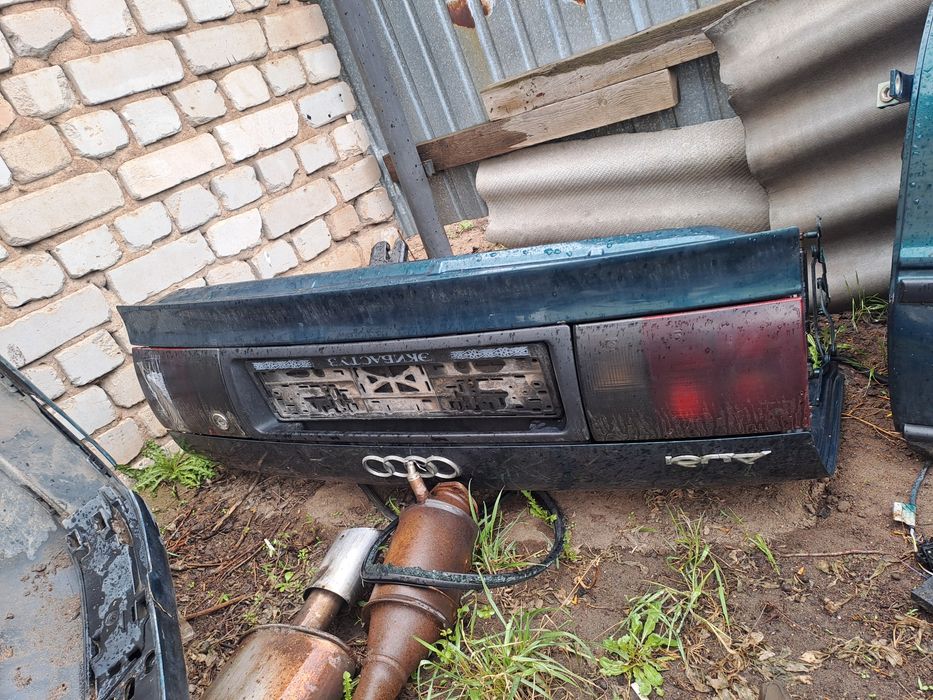 Продам запчасти ауди Б 4