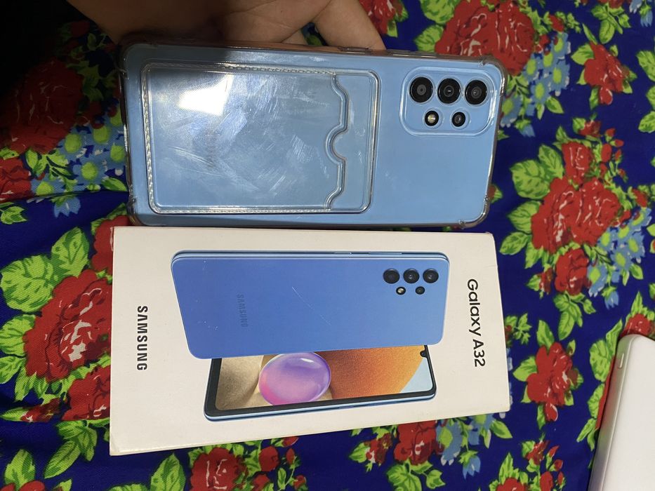 Samsung A32 Ideal