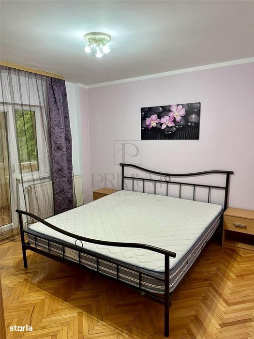 Apartament 3 camere Lipovei Spatios Complet mobilat si utilat — fotografia 3