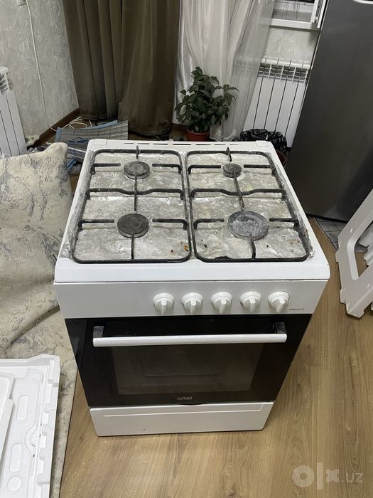 Gaz plita va vitechka