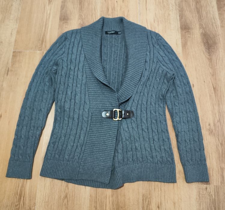 Cardigan damă Ralph Lauren mărimea XL