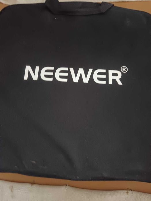 Neewer RL-18 Lampa LED Bi-Color Circulara 18"