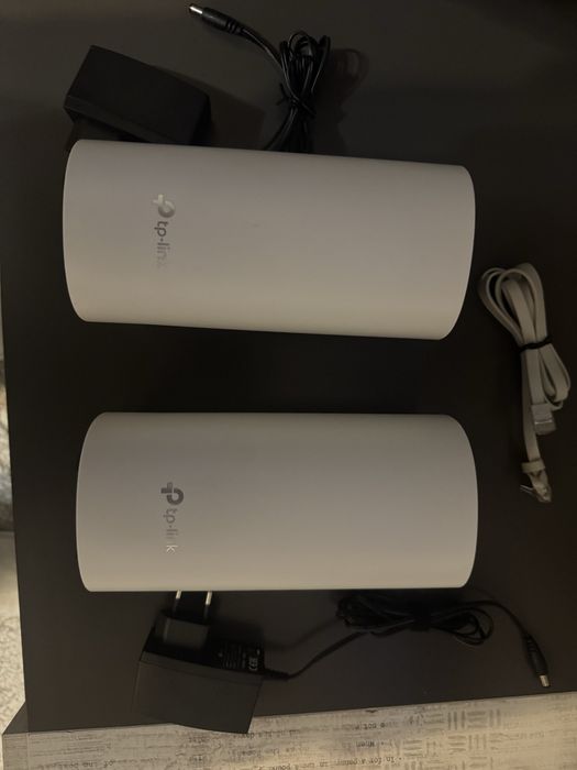 Deco M4 AC1200 Gigabit Mesh Wi-Fi система за целия дом