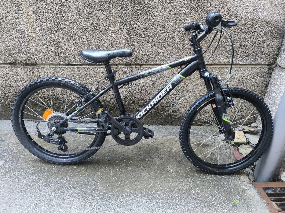 Детско колело Rockrider 20"