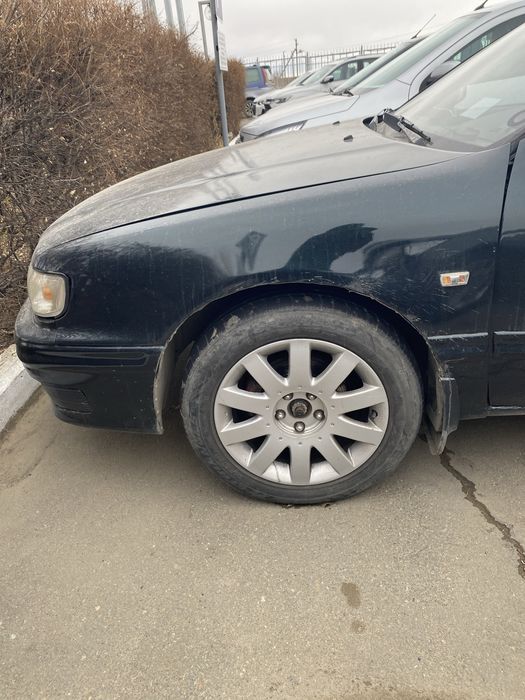 Продам титанки R17 комплект