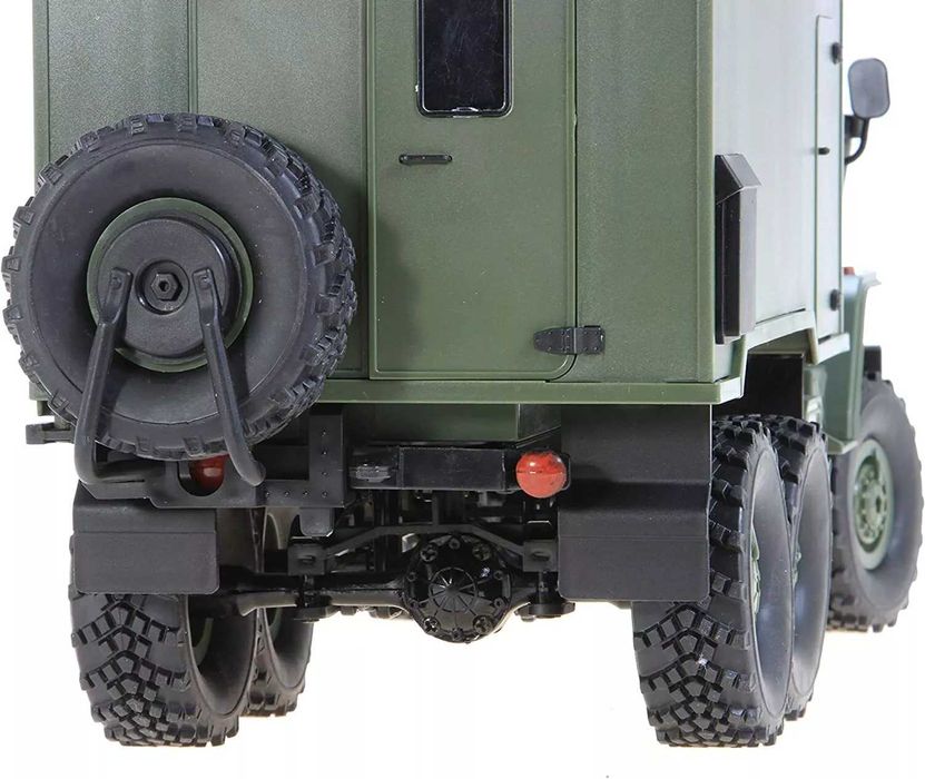 УРАЛ радиоуправляемый 1:16 масштаб