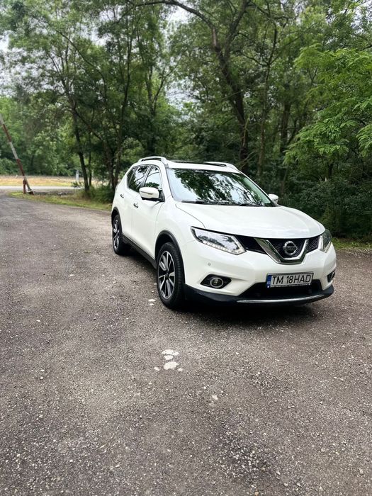 Nissan X-Trail T32 – 2016 – 1.6 dCi – Automat – 7 Locuri – Panorama