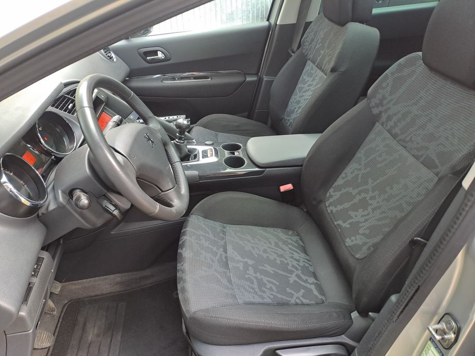 Peugeot 3008.euro5.2012.diesl.2.0 Adus recent