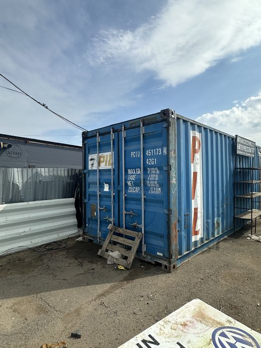 продам контейнер 40т