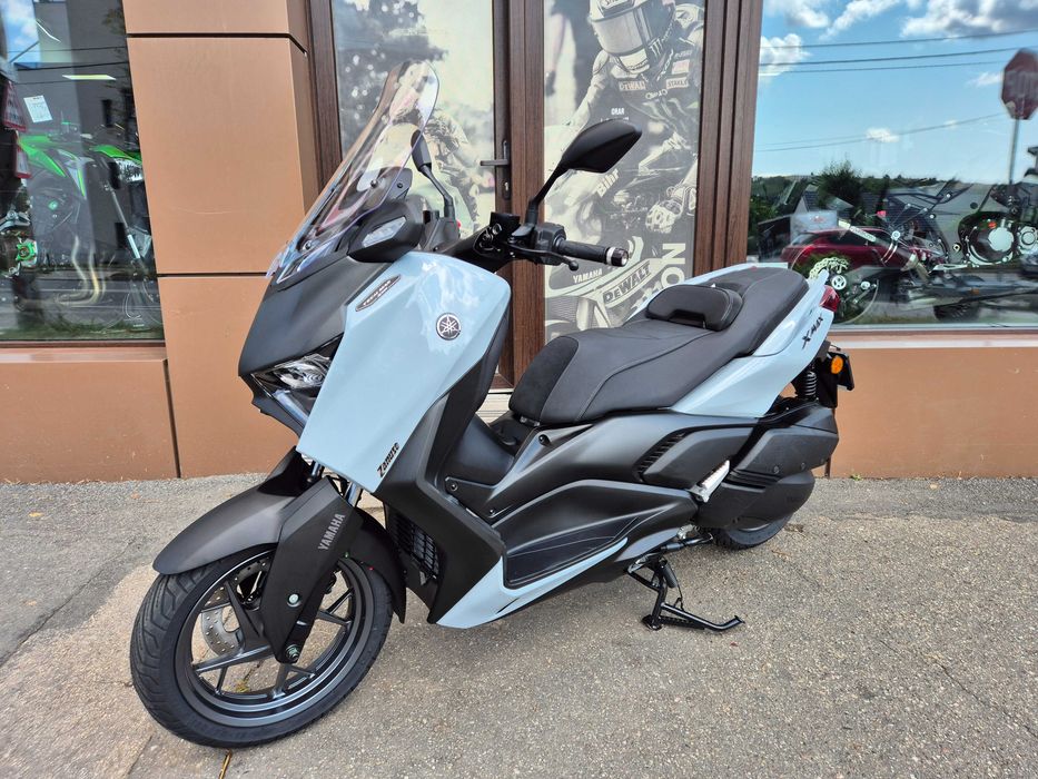 Yamaha X-Max 300 ABS TechMax Nou 2026