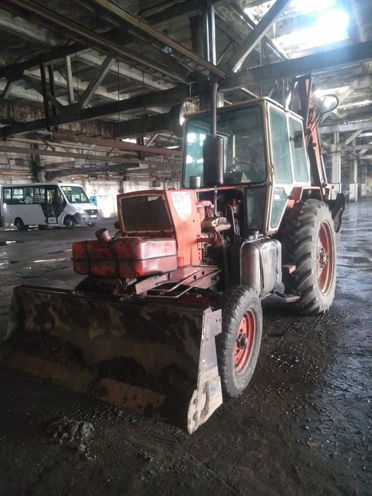 Продам экскаватор Беларусь.