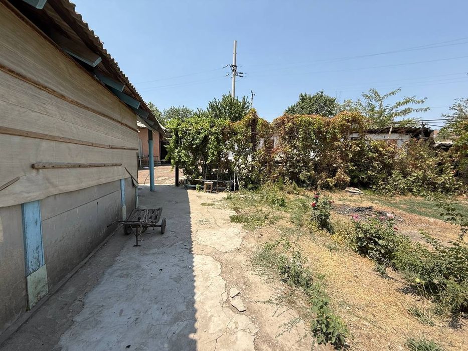 Продаётся земельный участок 10-соток Бугор, Кибрайский район