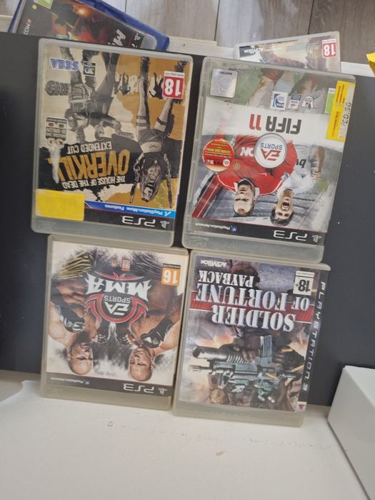 Vănd playstation3