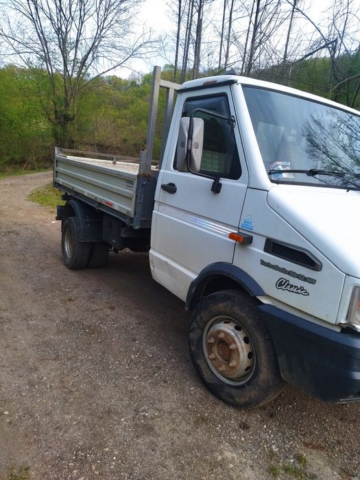 Iveco daily basculabil 59E12