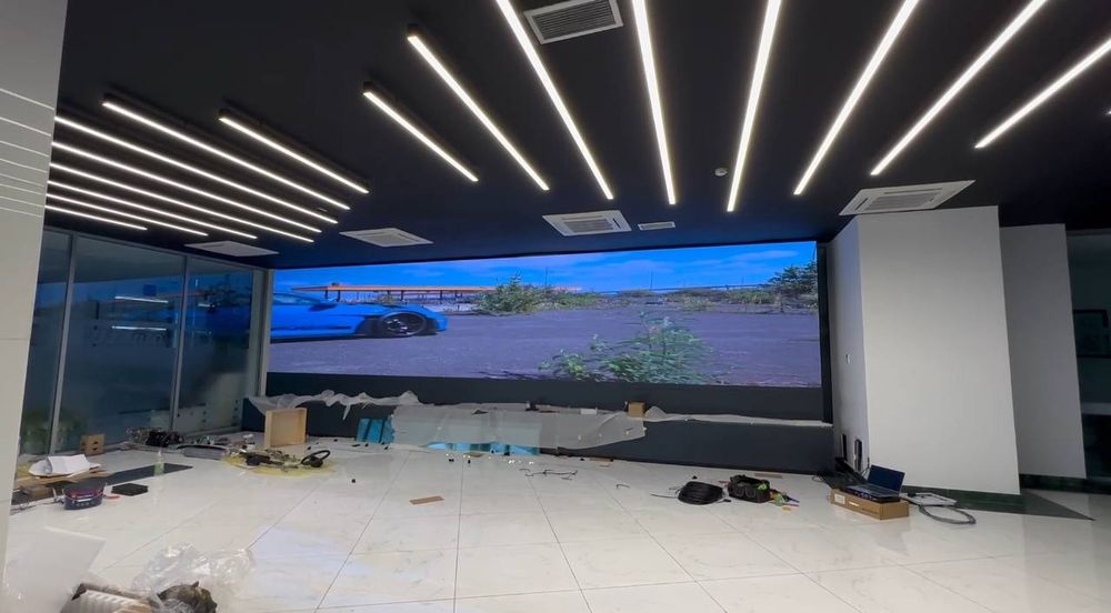 LED EKRAN Производство (11)