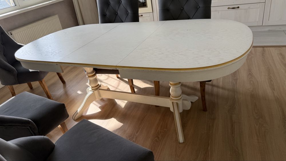 Cтол обеденный раскладной